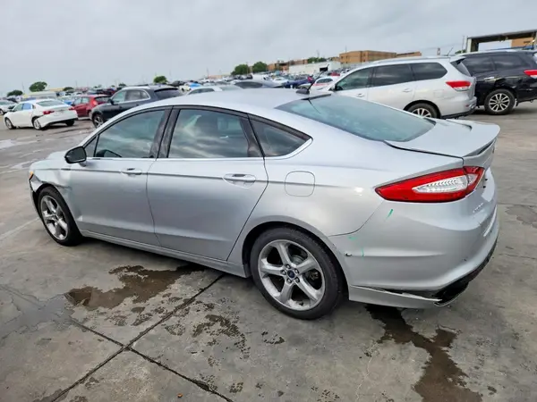 3FA6P0H97GR395898 2016 FORD FUSION - Image 2