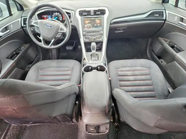 3FA6P0H97GR395898 2016 FORD FUSION - Image 8