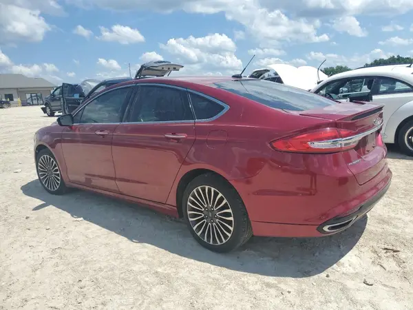 3FA6P0H97HR111252 2017 FORD FUSION - Image 2