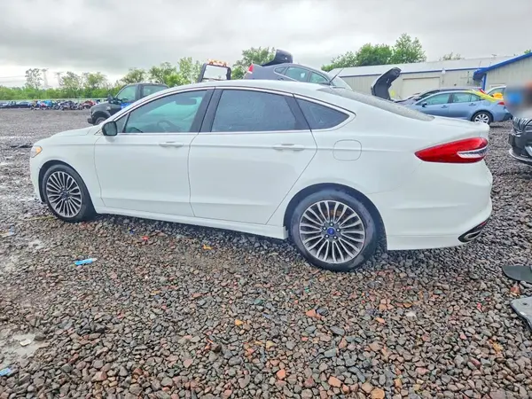 3FA6P0H97HR119075 2017 FORD FUSION - Image 2