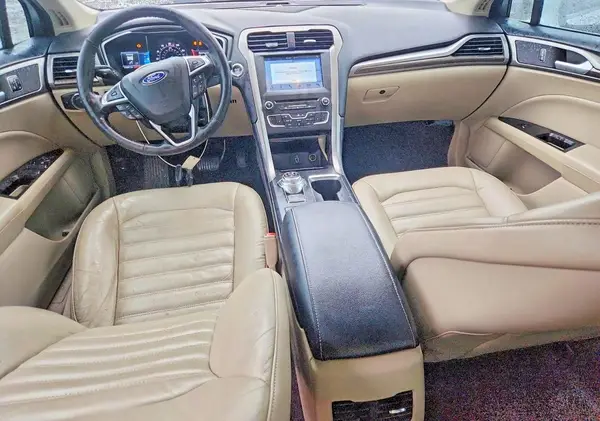 3FA6P0H97HR119075 2017 FORD FUSION - Image 8