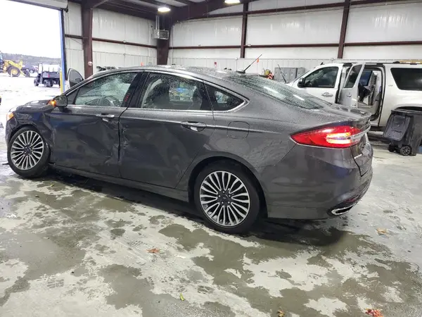 3FA6P0H97HR122557 2017 FORD FUSION - Image 2