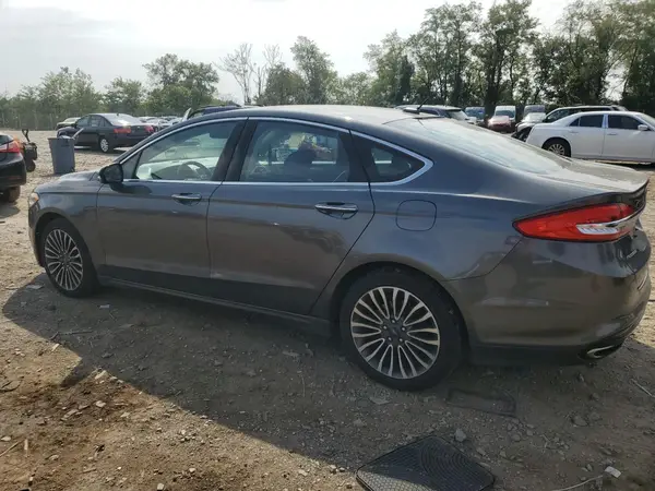 3FA6P0H97HR122686 2017 FORD FUSION - Image 2
