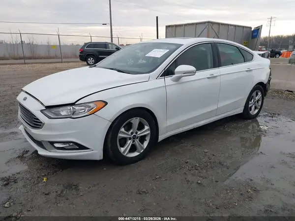 3FA6P0H97HR130111 2017 FORD FUSION - Image 2