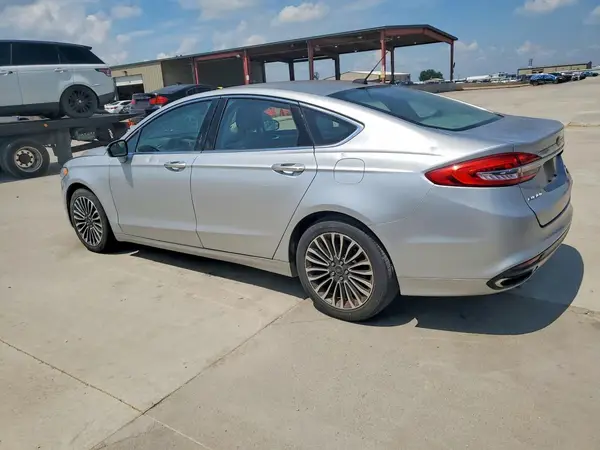 3FA6P0H97HR130433 2017 FORD FUSION - Image 2