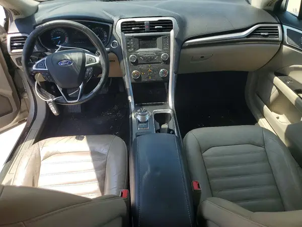 3FA6P0H97HR130433 2017 FORD FUSION - Image 8