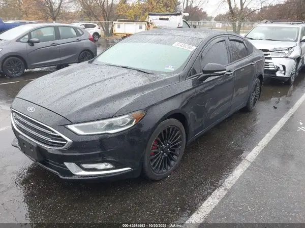 3FA6P0H97HR130819 2017 FORD FUSION - Image 2