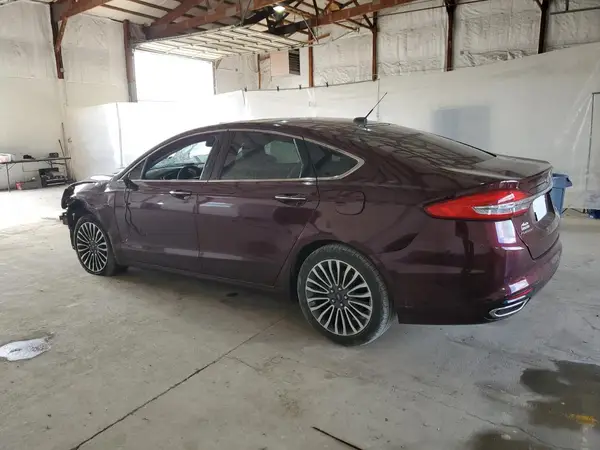 3FA6P0H97HR135194 2017 FORD FUSION - Image 2