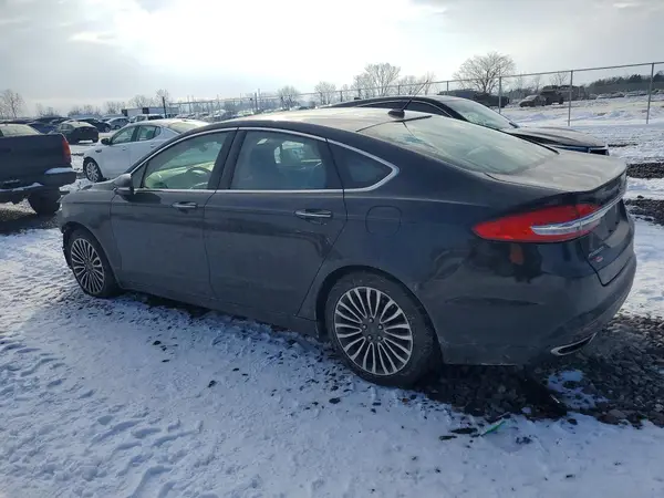 3FA6P0H97HR135700 2017 FORD FUSION - Image 2