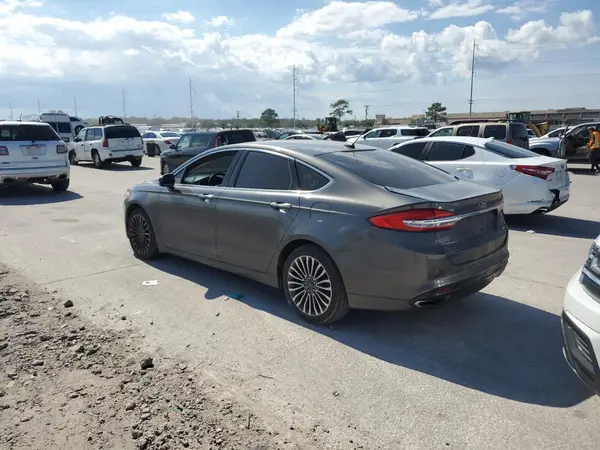 3FA6P0H97HR137821 2017 FORD FUSION - Image 2