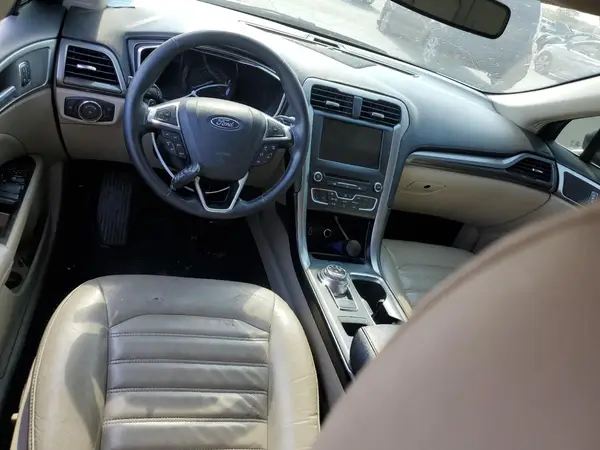 3FA6P0H97HR137821 2017 FORD FUSION - Image 8
