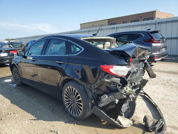 3FA6P0H97HR141271 2017 FORD FUSION - Image 2