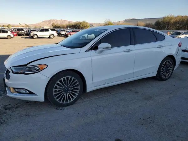 3FA6P0H97HR143053 2017 FORD FUSION - Image 1