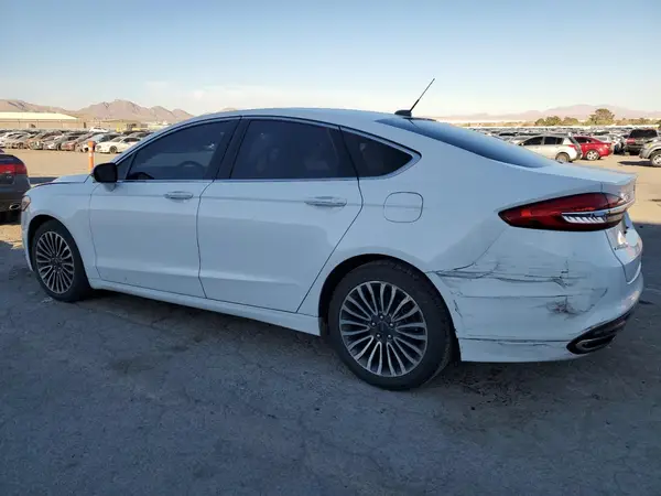 3FA6P0H97HR143053 2017 FORD FUSION - Image 2