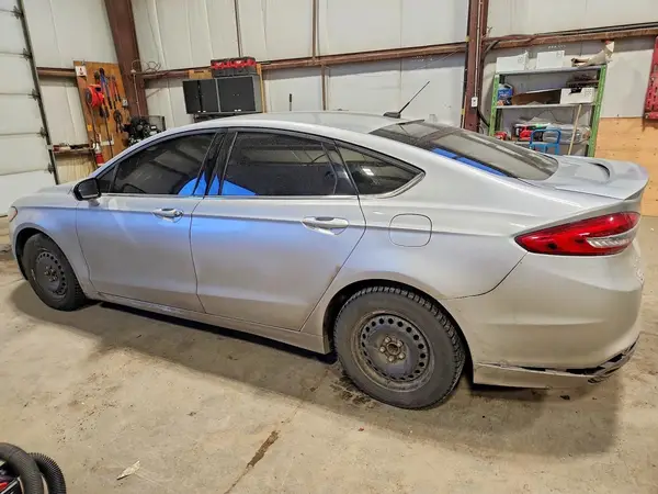 3FA6P0H97HR160547 2017 FORD FUSION - Image 2