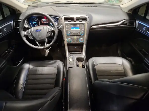 3FA6P0H97HR160547 2017 FORD FUSION - Image 8