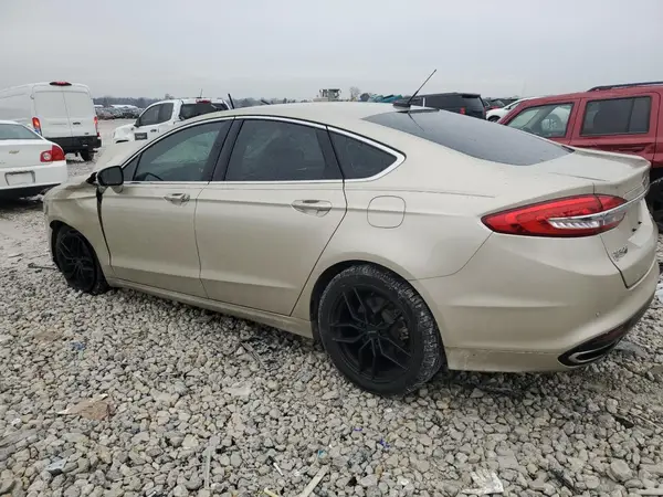 3FA6P0H97HR166462 2017 FORD FUSION - Image 2