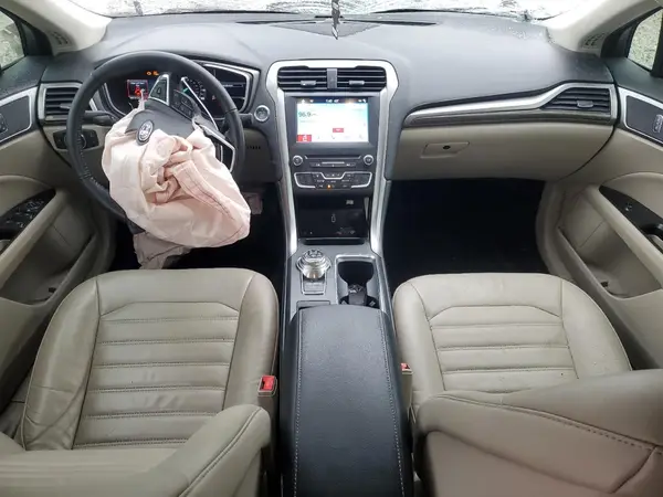 3FA6P0H97HR166462 2017 FORD FUSION - Image 8