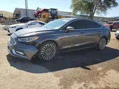 3FA6P0H97HR171080 2017 FORD FUSION