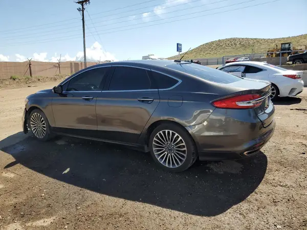 3FA6P0H97HR171080 2017 FORD FUSION - Image 2