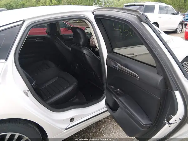 3FA6P0H97HR177185 2017 FORD FUSION - Image 8