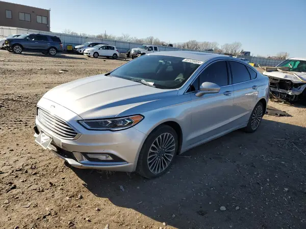 3FA6P0H97HR177803 2017 FORD FUSION - Image 1