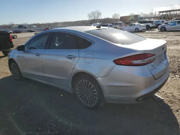 3FA6P0H97HR177803 2017 FORD FUSION - Image 2