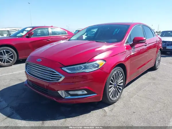 3FA6P0H97HR180278 2017 FORD FUSION - Image 2