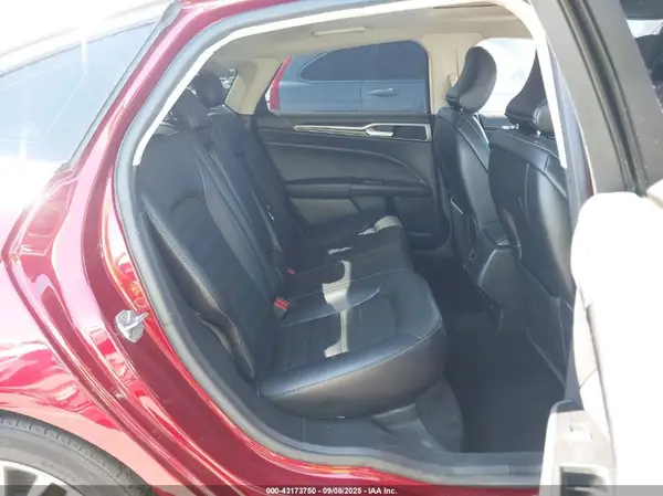 3FA6P0H97HR180278 2017 FORD FUSION - Image 8