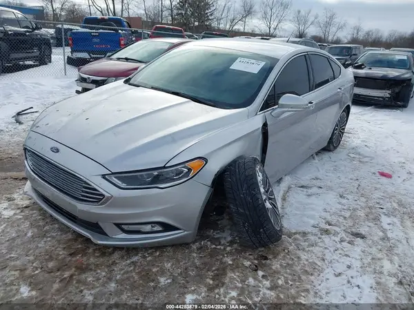3FA6P0H97HR189174 2017 FORD FUSION - Image 2