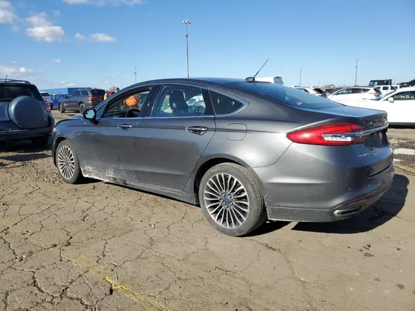 3FA6P0H97HR194441 2017 FORD FUSION - Image 2