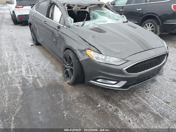3FA6P0H97HR199980 2017 FORD FUSION - Image 1