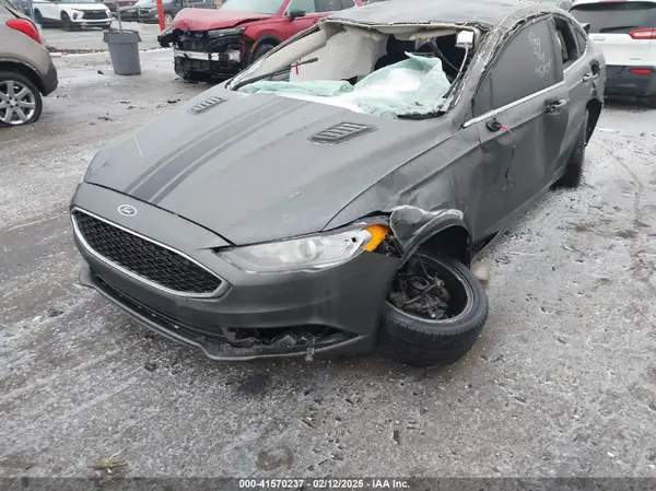 3FA6P0H97HR199980 2017 FORD FUSION - Image 2