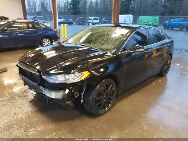3FA6P0H97HR215188 2017 FORD FUSION - Image 2