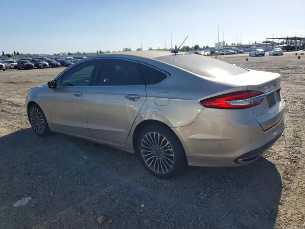 3FA6P0H97HR215952 2017 FORD FUSION - Image 2