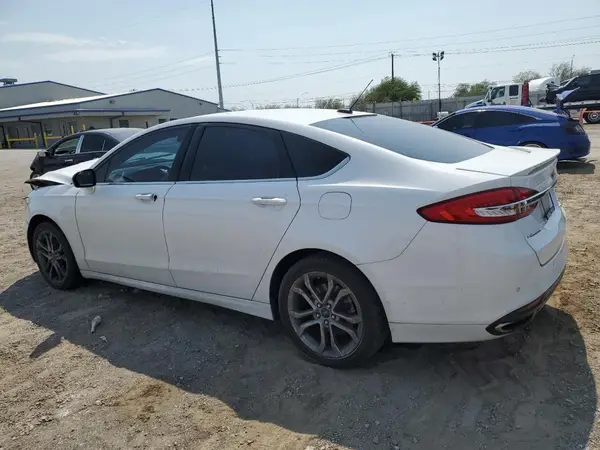 3FA6P0H97HR221461 2017 FORD FUSION - Image 2