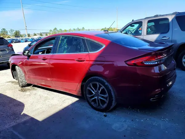 3FA6P0H97HR226739 2017 FORD FUSION - Image 2