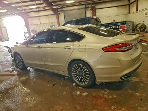 3FA6P0H97HR228085 2017 FORD FUSION - Image 2