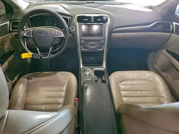 3FA6P0H97HR228085 2017 FORD FUSION - Image 8