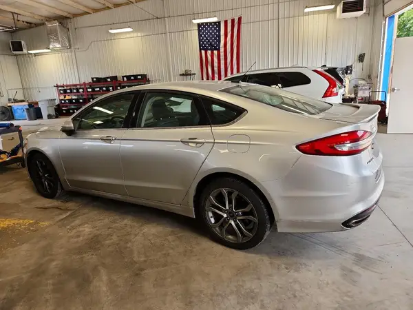 3FA6P0H97HR237787 2017 FORD FUSION - Image 2