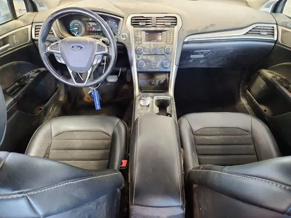 3FA6P0H97HR237787 2017 FORD FUSION - Image 8