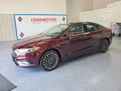 3FA6P0H97HR245369 2017 FORD FUSION
