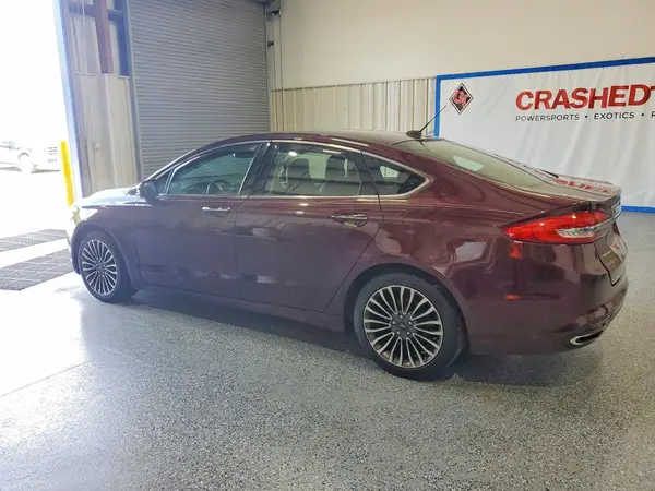 3FA6P0H97HR245369 2017 FORD FUSION - Image 2