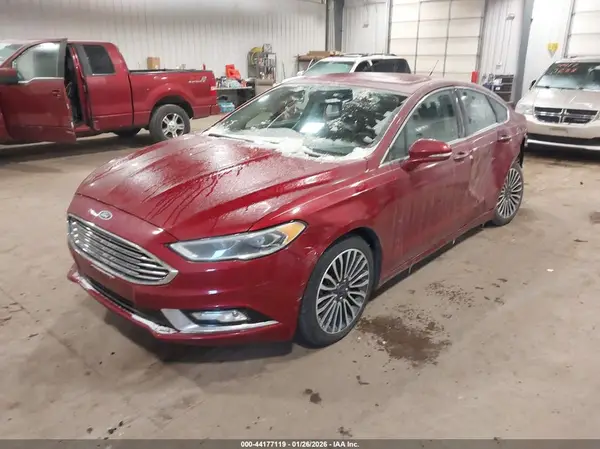 3FA6P0H97HR263578 2017 FORD FUSION - Image 2