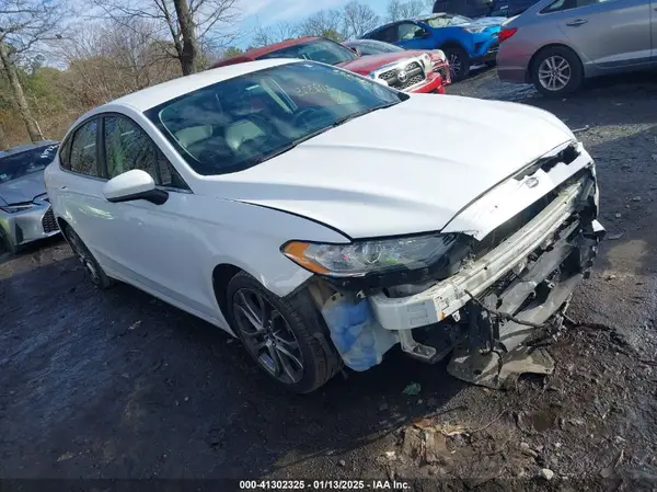 3FA6P0H97HR266528 2017 FORD FUSION - Image 1