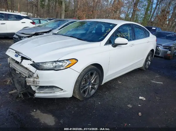 3FA6P0H97HR266528 2017 FORD FUSION - Image 2