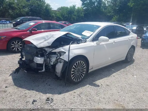 3FA6P0H97HR272362 2017 FORD FUSION - Image 2