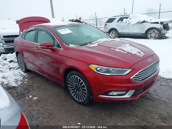 3FA6P0H97HR273396 2017 FORD FUSION - Image 1