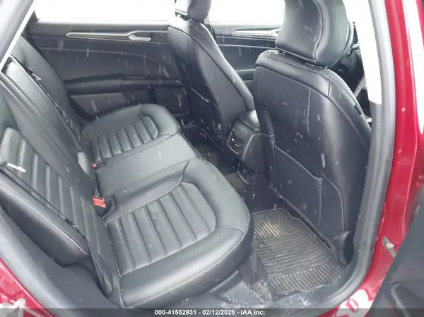 3FA6P0H97HR273396 2017 FORD FUSION - Image 8