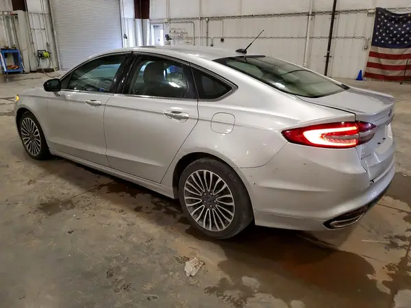 3FA6P0H97HR275004 2017 FORD FUSION - Image 2